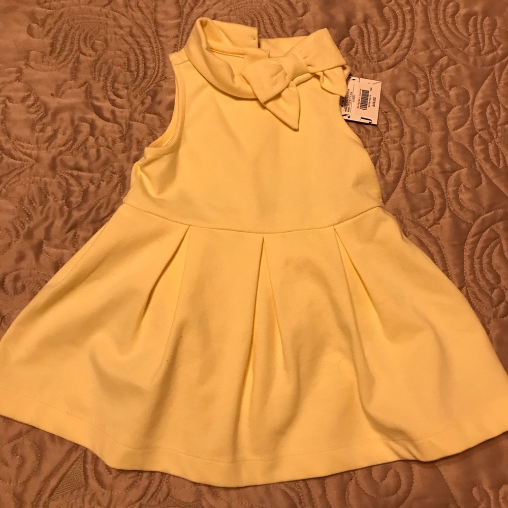 Janie and jack dress